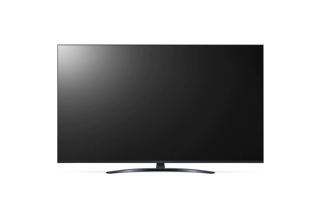 LG televizori | UP81 | 50'' | 4K | Smart UHD | 60 Gz, 50UP81006LA front view, 50UP81006LA, thumbnail 2