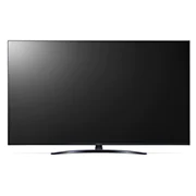 LG televizori | UP81 | 50'' | 4K | Smart UHD | 60 Gz, 50UP81006LA front view, 50UP81006LA, thumbnail 2