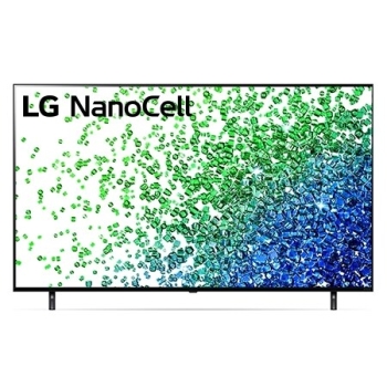 LG NanoCell televizorining old tomondan koʻrinishi1