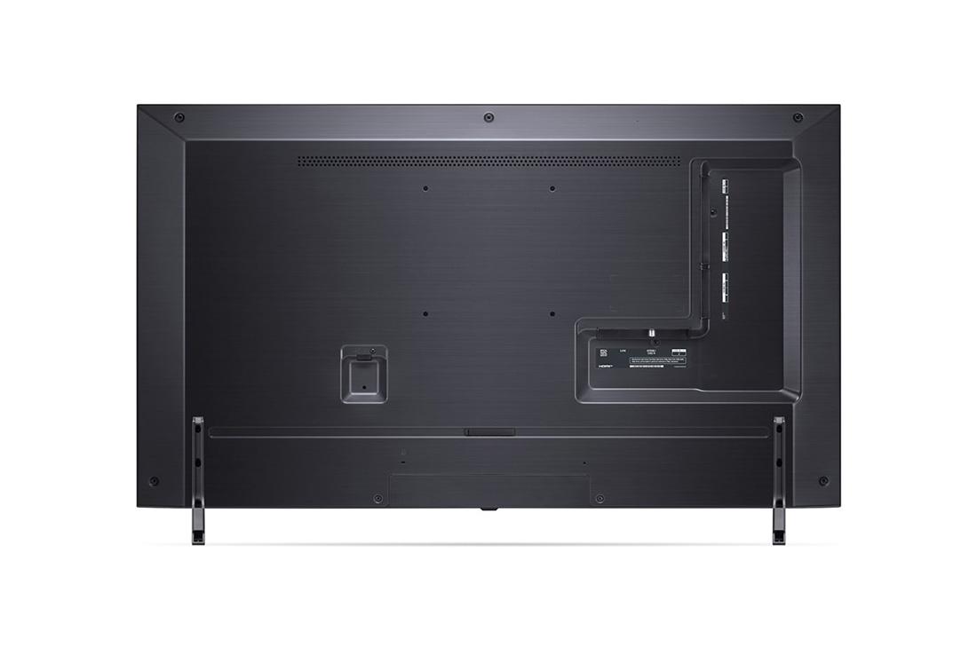 LG Nano 50'' 80 | 4K | UHDR | webOS aqlli platforma, orqadan koʻrinish, 50NANO806PA, thumbnail 5