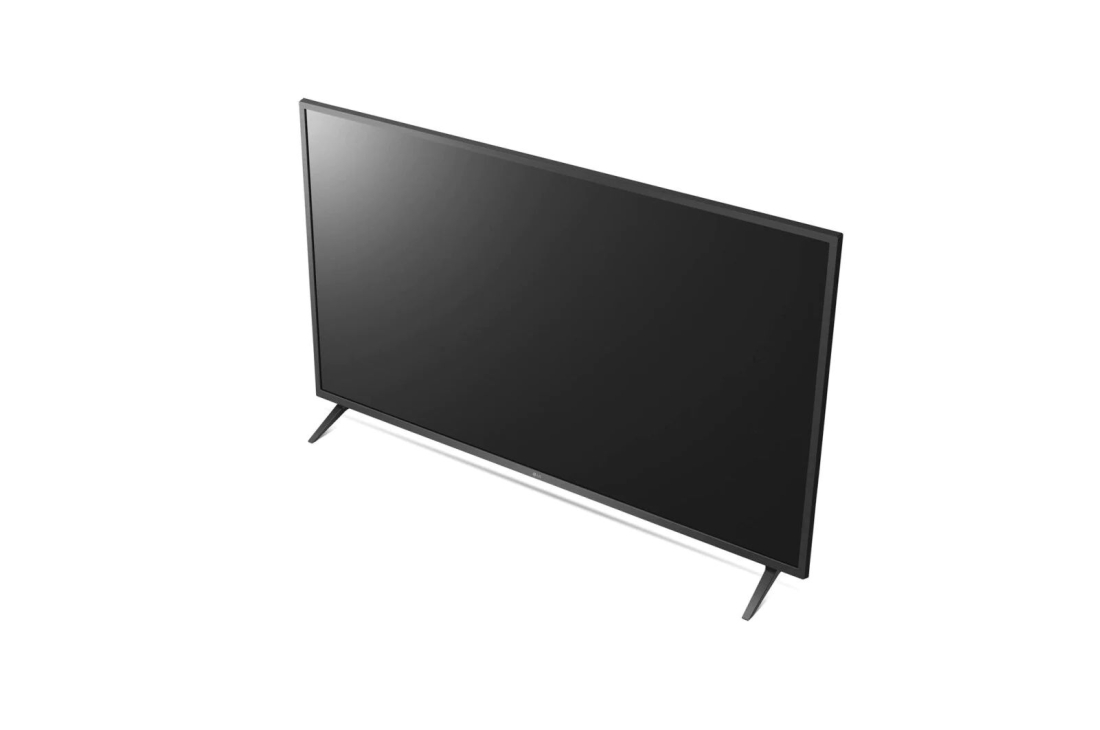 LG televizori | UP76 | 55'' | 4K | Smart UHD | 60 Gz, 55UP76006LC top view, 55UP76006LC, thumbnail 10