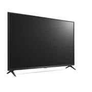LG televizori | UP76 | 55'' | 4K | Smart UHD | 60 Gz, 55UP76006LC -60 degree side view, 55UP76006LC, thumbnail 6