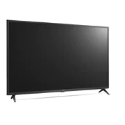 LG televizori | UP76 | 55'' | 4K | Smart UHD | 60 Gz, 55UP76006LC -45 degree side view, 55UP76006LC, thumbnail 7