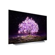 LG Smart OLED C1 | C1 55'' | 4K | Dolby Vision | HDR10 Pro, Knoch on Magic ochiq makon koʻrinishi, OLED55C1RLA, thumbnail 5