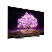 LG Smart OLED C1 | C1 77'' | 4K | Dolby Vision | HDR10 Pro, Knoch on Magic ochiq makon koʻrinishi, OLED77C1RLA, thumbnail 5