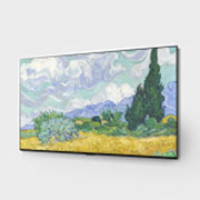 LG Smart OLED G1 | G1 65'' | 4K | ThinQ AI | a9 Gen4 , - 15 daraja burchak ostida yondan koʻrinish, OLED65G1RLA, thumbnail 2