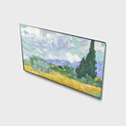 LG Smart OLED G1 | G1 65'' | 4K | ThinQ AI | a9 Gen4 , yuqori qism va kontrollerning koʻrinishi, OLED65G1RLA, thumbnail 7