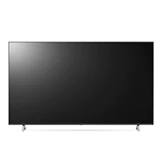 LG televizori | UP77 | 75'' | 4K | Smart UHD | 60 Gz, 75UP77006LB front view, 75UP77006LB, thumbnail 2