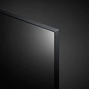 LG televizori | UP77 | 75'' | 4K | Smart UHD | 60 Gz, 75UP77006LB close-up view of panel , 75UP77006LB, thumbnail 8