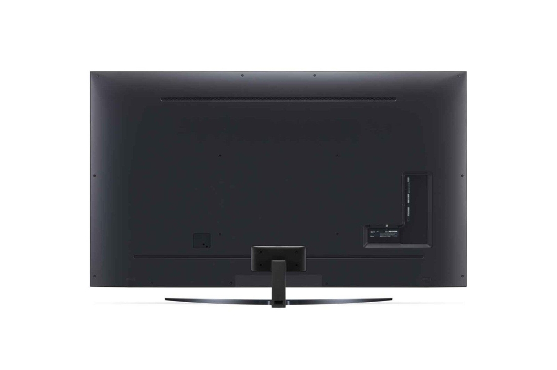 LG televizori | UP81 | 86'' | 4K | Smart UHD | 120 Gz, 86UP81006LA-BAck view, 86UP81006LA, thumbnail 5