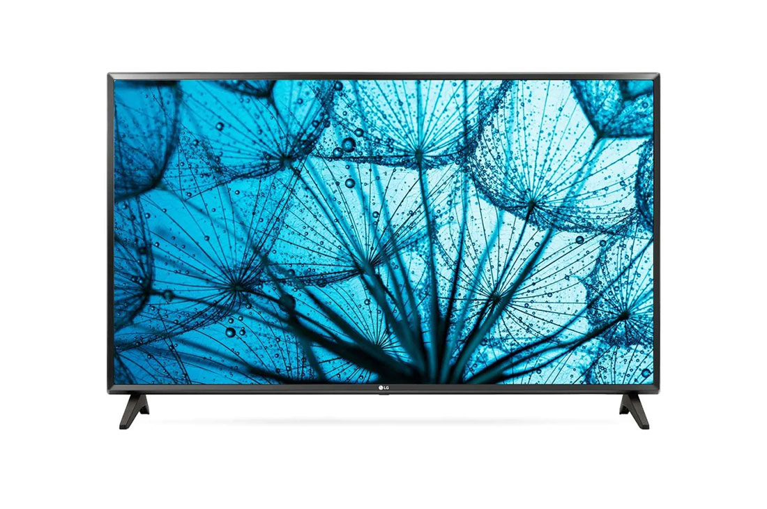 LG FHD televizori | 43'' | Dolby Audio | Virtual Surround Plus, 43LM5772PLA front view with infill image, 43LM5772PLA, thumbnail 0