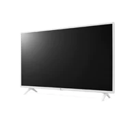 LG televizori | UP76 | 43'' | 4K | Smart UHD | 60 Gz, 43UP76906LE 30 degree side view, 43UP76906LE, thumbnail 3