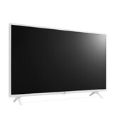 LG televizori | UP76 | 43'' | 4K | Smart UHD | 60 Gz, 43UP76906LE 30 degree side view, 43UP76906LE, thumbnail 7