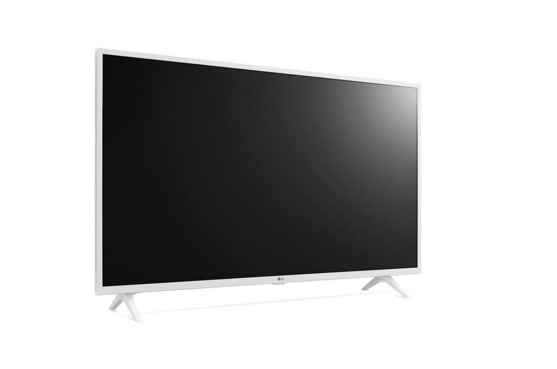LG televizori | UP76 | 43'' | 4K | Smart UHD | 60 Gz, 43UP76906LE 30 degree side view, 43UP76906LE, thumbnail 7