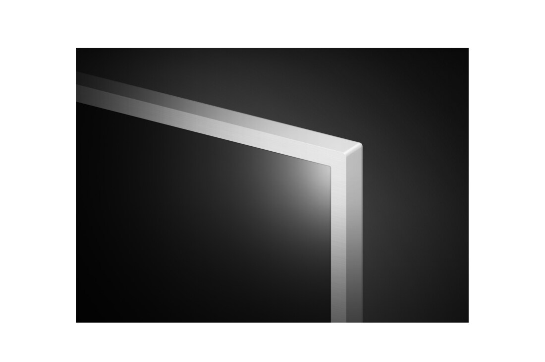 LG televizori | UP76 | 43'' | 4K | Smart UHD | 60 Gz, 43UP76906LE close-up view of panel, 43UP76906LE, thumbnail 12