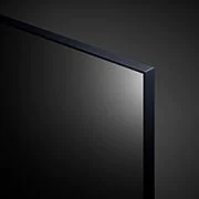 LG Nano 55'' 76 | 4K | 4k processor, 55NANO766PA  Image taken from the top right, 55NANO766PA, thumbnail 6