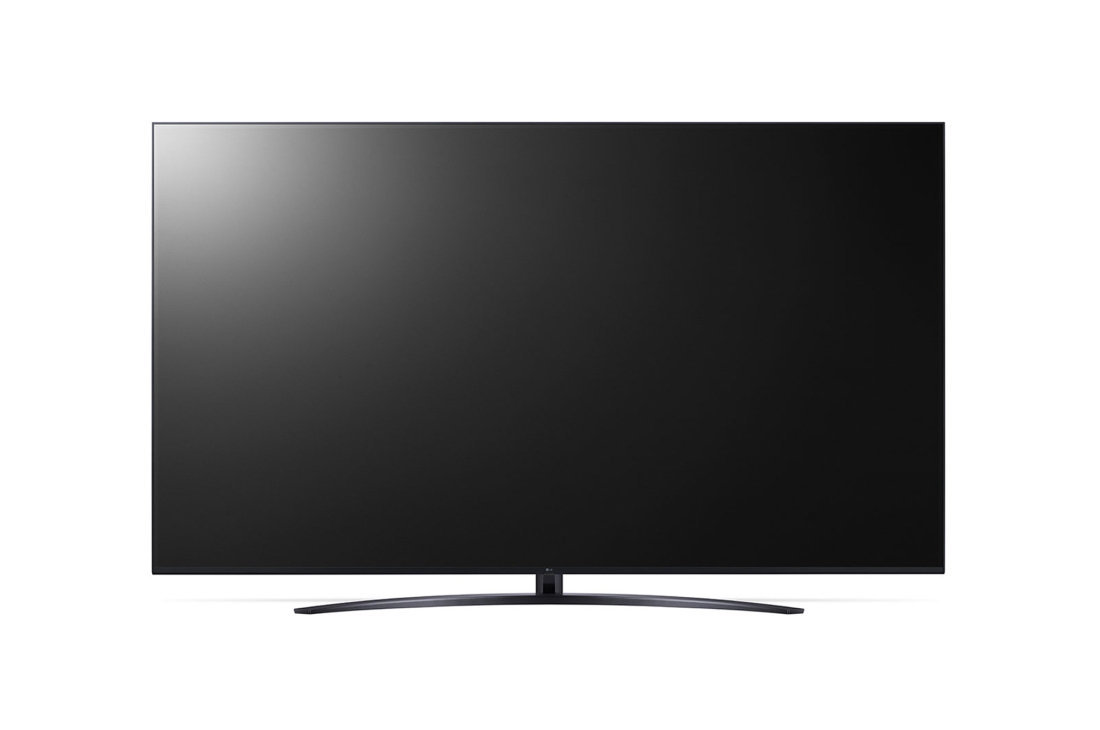 LG televizori | UP81 | 75'' | 4K | Smart UHD | 60 Gz, 75UP77006LB front view, 75UP81006LA, thumbnail 2