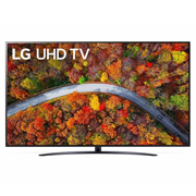 LG televizori | UP81 | 75'' | 4K | Smart UHD | 60 Gz, 75UP77006LB front view with infill image, 75UP81006LA, thumbnail 1