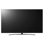 LG televizori | UP81 | 75'' | 4K | Smart UHD | 60 Gz, 75UP77006LB front view, 75UP81006LA, thumbnail 2