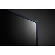 LG televizori | UP81 | 75'' | 4K | Smart UHD | 60 Gz, 75UP77006LB close-up view of panel , 75UP81006LA, thumbnail 8