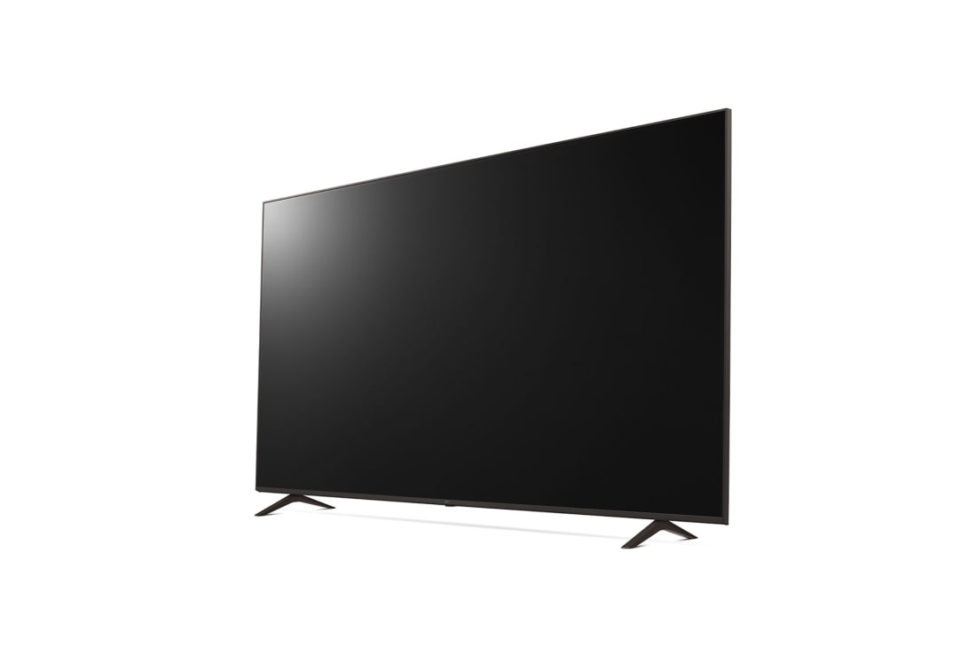LG televizori | UQ80 | 75'' | 4K | Smart UHD | 60 Gz, 30 daraja yondan koʻrinishi, 75UQ80006LB, thumbnail 3