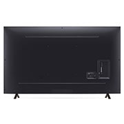LG televizori | UQ80 | 75'' | 4K | Smart UHD | 60 Gz, orqa tomondan koʻrinishi, 75UQ80006LB, thumbnail 5