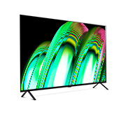 LG Smart OLED A2 | A2 55'' | 4K |Dolby Vision IQ, Dolby Atmos, Yondan kichik burchak ostidagi koʻrinishi, OLED55A2RLA, thumbnail 5