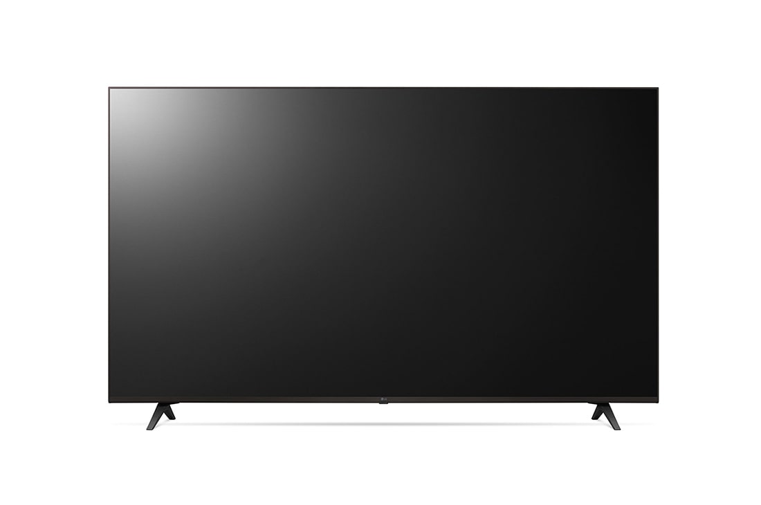LG televizori | UQ80 | 50'' | 4K | Smart UHD | 60 Gz, toʻldiruvchi rasm bilan old tomondan koʻrinishi, 50UQ80006LB, thumbnail 2
