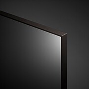 LG televizori | UQ80 | 50'' | 4K | Smart UHD | 60 Gz, panelning yaqindan koʻrinishi, 50UQ80006LB, thumbnail 8