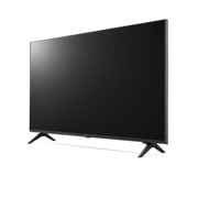 LG televizori | UQ80 | 43'' | 4K | Smart UHD | 60 Gz, toʻldiruvchi rasm bilan 30 daraja yondan koʻrinishi, 43UQ80006LB, thumbnail 3