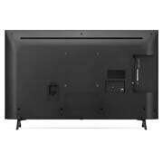 LG televizori | UQ80 | 43'' | 4K | Smart UHD | 60 Gz, orqa tomondan koʻrinishi, 43UQ80006LB, thumbnail 5