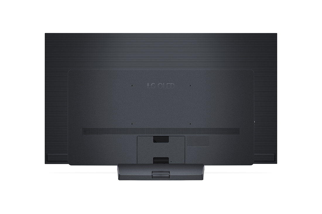 LG Smart OLED C2 | C2 55'' | 4K |a9 Gen5 | Dynamic Tone Mapping Pro | Dolby Vision IQ | Dolby Atmos, Orqa tomondan koʻrinishi , OLED55C2RLA, thumbnail 7