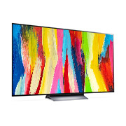 LG Smart OLED C2 | C2 65'' | 4K |a9 Gen5 | Dynamic Tone Mapping Pro | Dolby Vision IQ | Dolby Atmos, Katta ekranning koʻrinishi, OLED65C2RLA, thumbnail 6