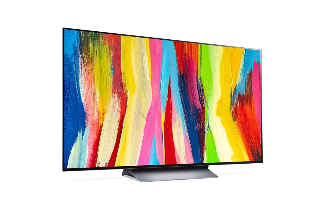LG Smart OLED C2 | C2 77'' | 4K |a9 Gen5 | Dynamic Tone Mapping Pro | Dolby Vision IQ | Dolby Atmos, Katta ekranning koʻrinishi, OLED77C2RLA, thumbnail 6