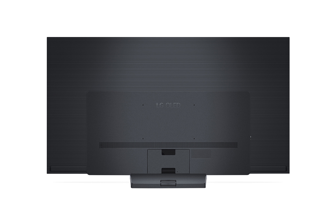 LG Smart OLED C2 | C2 77'' | 4K |a9 Gen5 | Dynamic Tone Mapping Pro | Dolby Vision IQ | Dolby Atmos, Orqa tomondan koʻrinishi , OLED77C2RLA, thumbnail 7