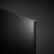 LG Nano 55'' 80 | 4K | ThinQ AI | WebOS | a5 Gen5, panelning yaqindan koʻrinishi, 55NANO806QA, thumbnail 6