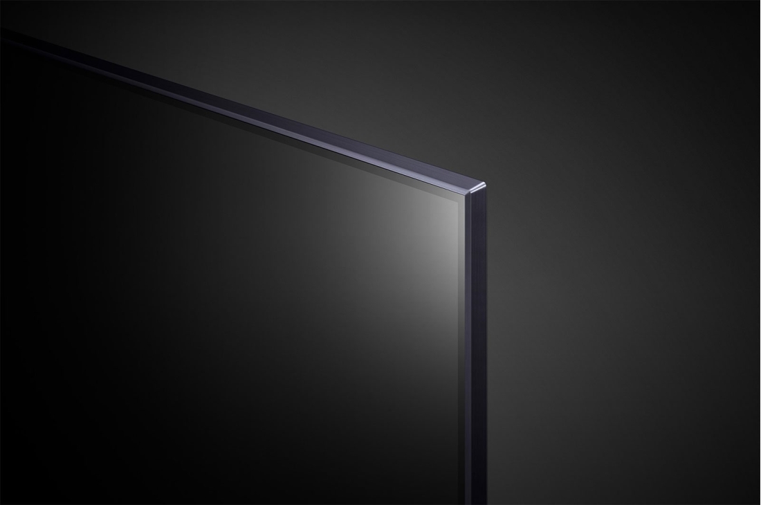 LG Nano 65'' 80 | 4K | ThinQ AI | WebOS | a5 Gen5, panelning yaqindan koʻrinishi, 65NANO806QA, thumbnail 6