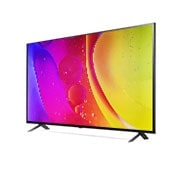 LG Nano 65'' 80 | 4K | ThinQ AI | WebOS | a5 Gen5, toʻldiruvchi rasm bilan 30 daraja yondan koʻrinishi, 65NANO806QA, thumbnail 3