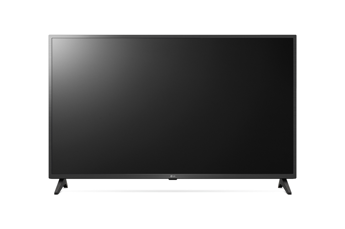LG televizori | UQ75 | 43'' | 4K | Smart UHD | 60 Gz, toʻldiruvchi rasm bilan old tomondan koʻrinishi, 43UQ75006LF, thumbnail 2