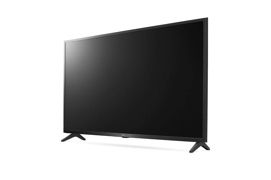 LG televizori | UQ75 | 43'' | 4K | Smart UHD | 60 Gz, toʻldiruvchi rasm bilan 30 daraja yondan koʻrinishi, 43UQ75006LF, thumbnail 3