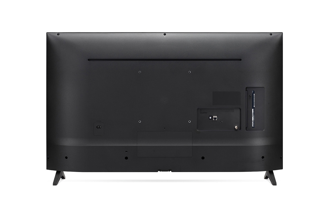 LG televizori | UQ75 | 43'' | 4K | Smart UHD | 60 Gz, orqa tomondan koʻrinishi, 43UQ75006LF, thumbnail 5