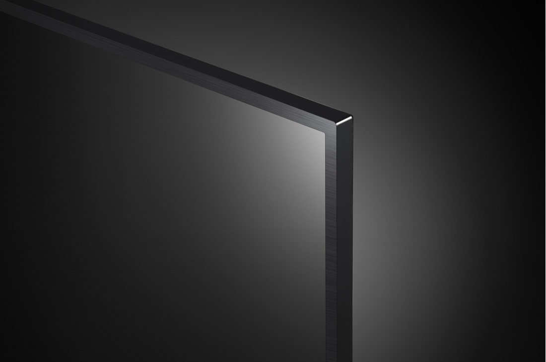 LG televizori | UQ75 | 43'' | 4K | Smart UHD | 60 Gz, panelning yaqindan koʻrinishi, 43UQ75006LF, thumbnail 8