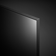LG televizori | UQ90 | 86'' | 4K | Smart UHD | 120 Gz, panelning yaqindan koʻrinishi, 86UQ90006LD, thumbnail 8