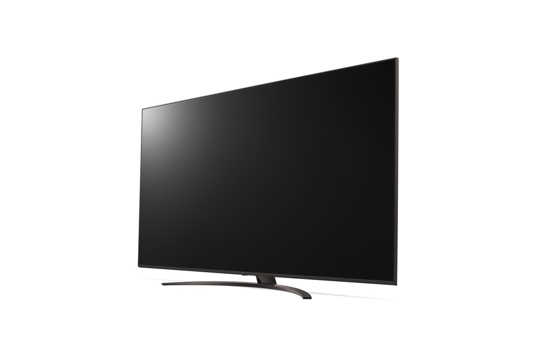LG televizori |UQ81 | 75'' | 4K | Smart UHD | 60 Gz, toʻldiruvchi rasm bilan 30 daraja yondan koʻrinishi, 75UQ81009LC, thumbnail 3