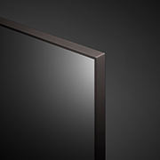 LG televizori |UQ81 | 75'' | 4K | Smart UHD | 60 Gz, Ultra-yupqa yuqori chetning yaqindan koʻrinishi, 75UQ81009LC, thumbnail 8