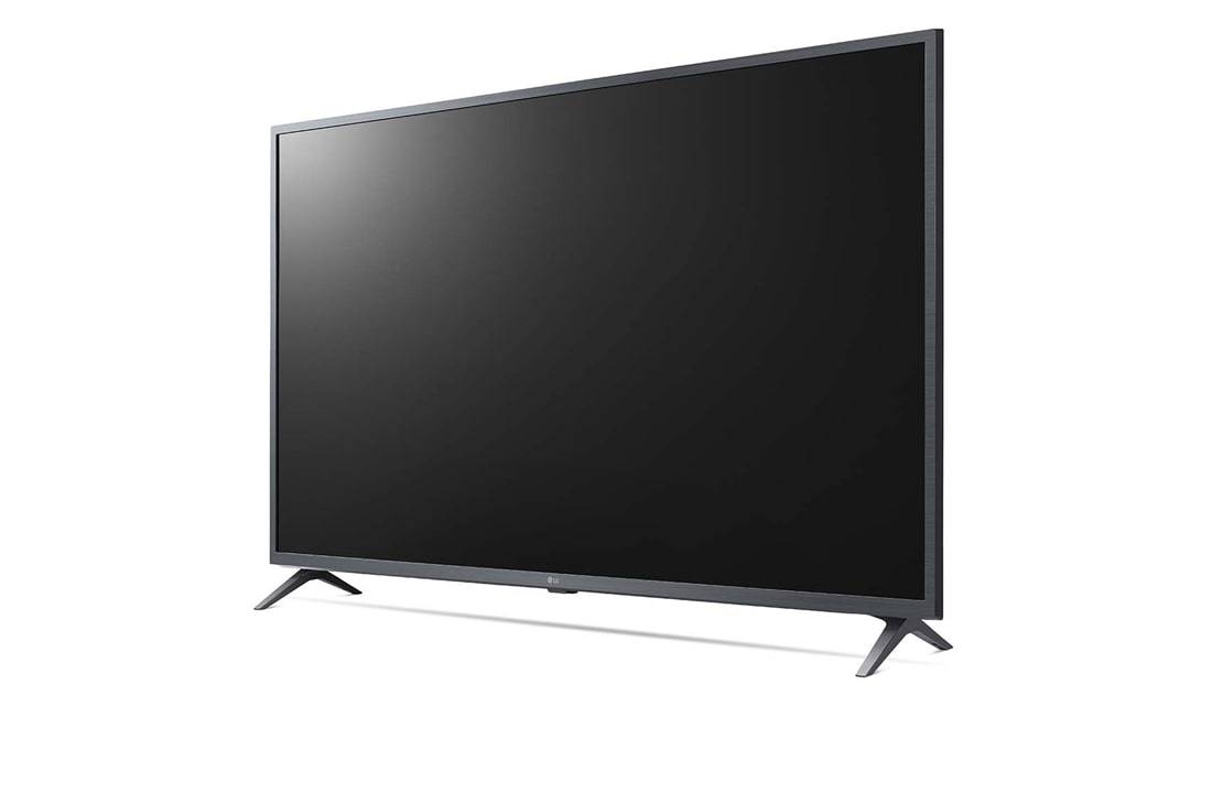 LG televizori | UQ76 | 65'' | 4K | Smart UHD | 60 Gz, toʻldiruvchi rasm bilan 30 daraja yondan koʻrinishi, 65UQ76003LD, thumbnail 3