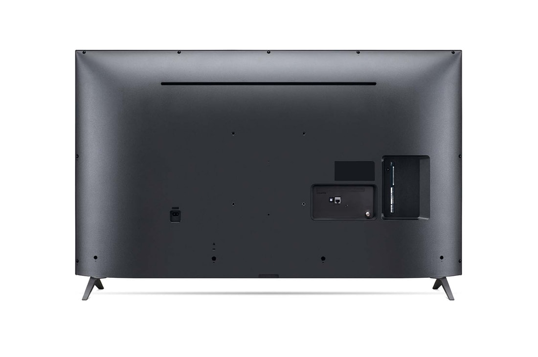 LG televizori | UQ76 | 65'' | 4K | Smart UHD | 60 Gz, orqa tomondan koʻrinishi, 65UQ76003LD, thumbnail 5