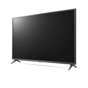 LG televizori | UQ76 | 65'' | 4K | Smart UHD | 60 Gz, toʻldiruvchi rasm bilan 30 daraja yondan koʻrinishi, 65UQ76003LD, thumbnail 3