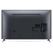 LG televizori | UQ76 | 65'' | 4K | Smart UHD | 60 Gz, orqa tomondan koʻrinishi, 65UQ76003LD, thumbnail 5