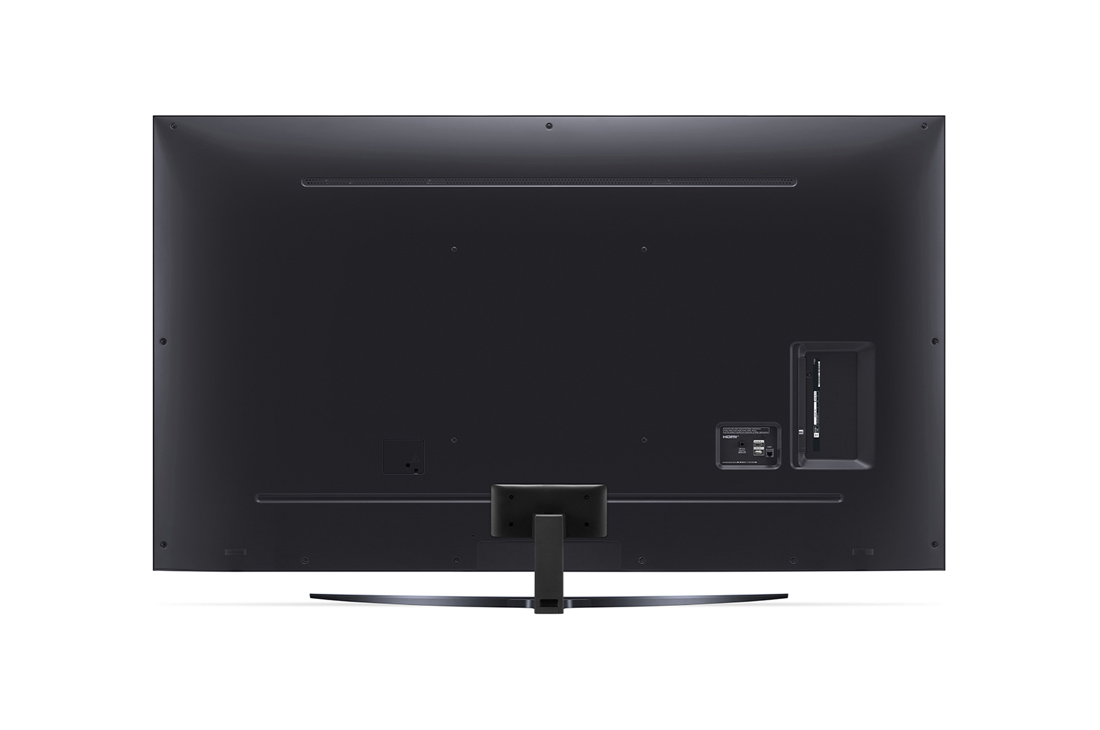 LG 75 duymli LG UHD UR81 4K Smart TV, 2023 , orqa tomondan koʻrinishi , 75UR81006LJ, thumbnail 5
